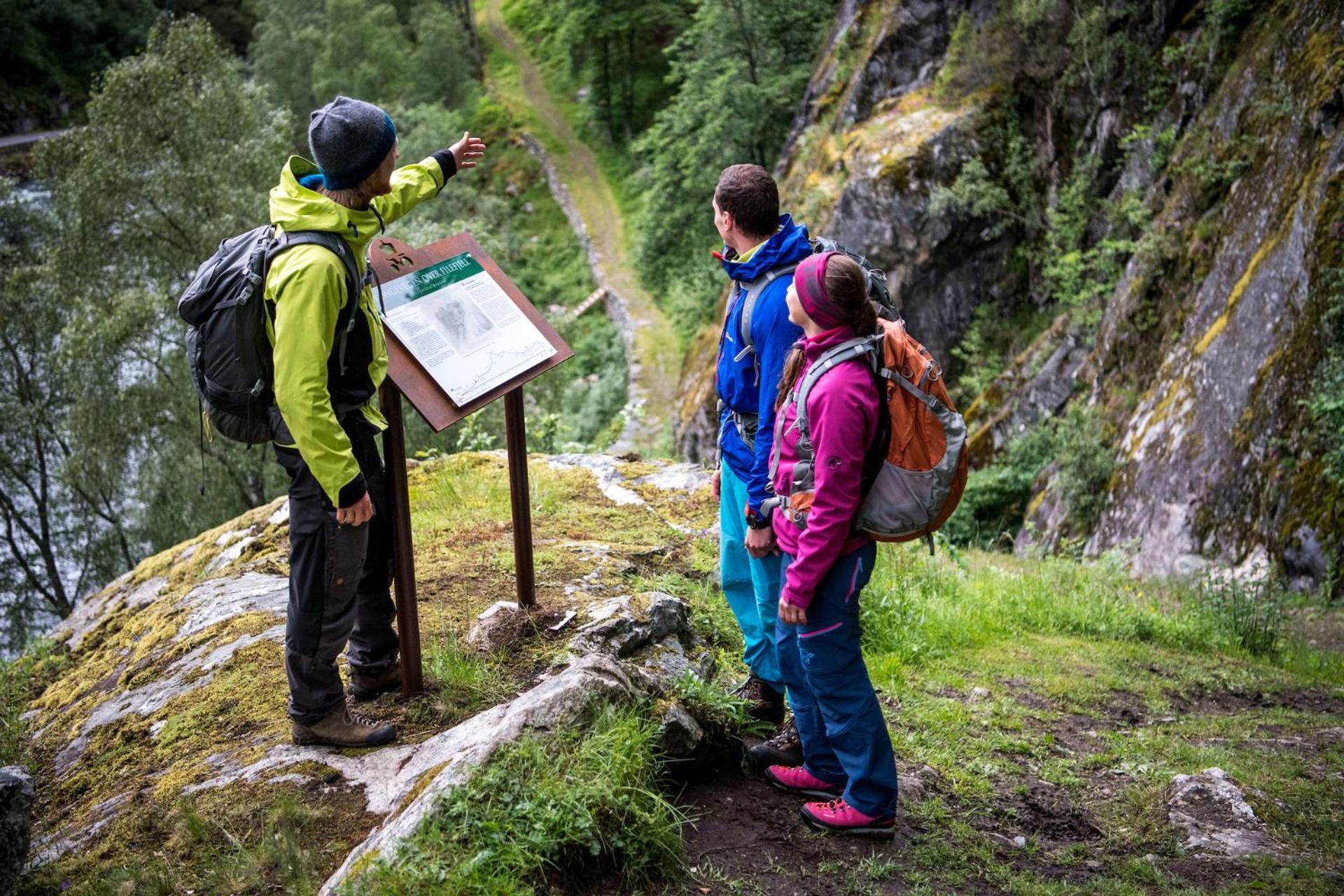 Filefjellstuene Hytter Og Leiligheter Tyinkrysset Luaran gambar